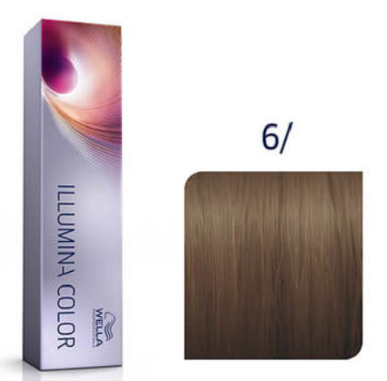 Wella Illumina Color Dark Blonde Permanent Hair Color Source