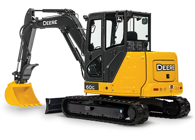 16,000 lb Mini Excavator
