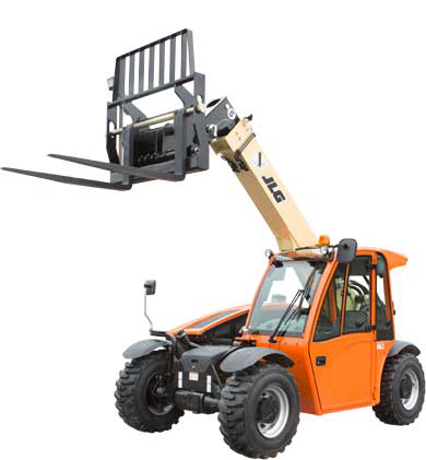 5,000 lb 18 ft Reach Forklift