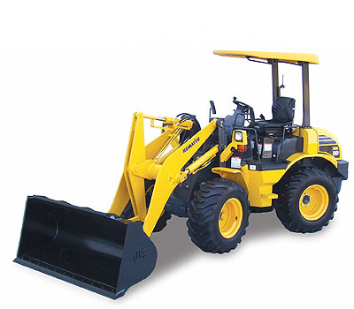 20-30 HP 2WD Loader Backhoe