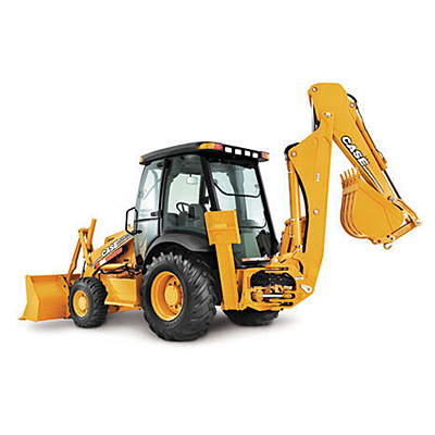 86-95 HP Large Backhoe