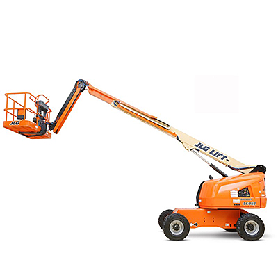 45 ft Diesel/Dual Fuel Telescoping Boom Lift