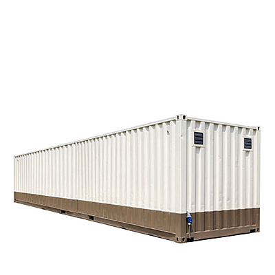 8x40 ft Mobile Storage Container
