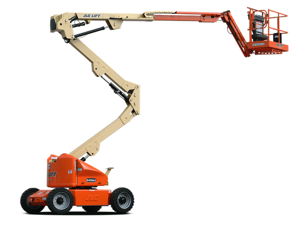 45 ft Electric Articulating Boom Lift