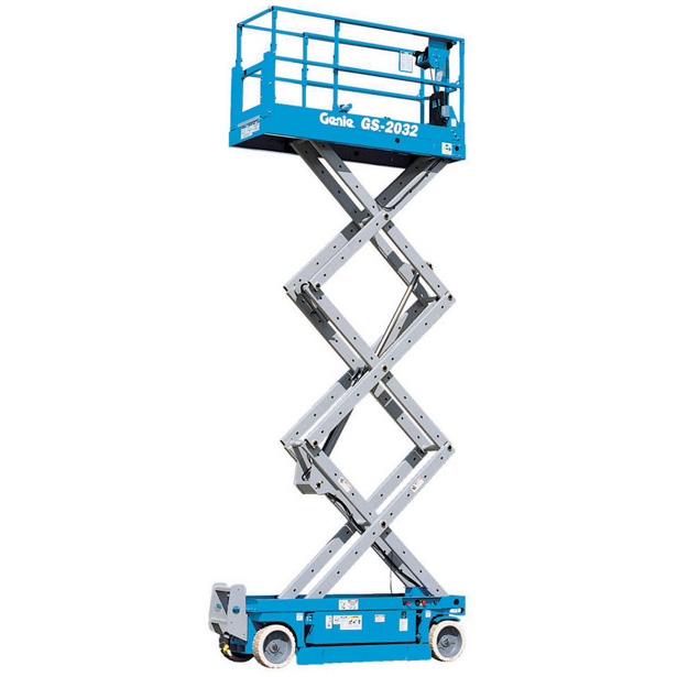 20 ft Electric Narrow Scissor Lift