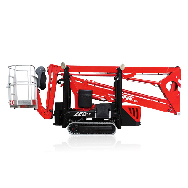 51 ft Atrium Manlift