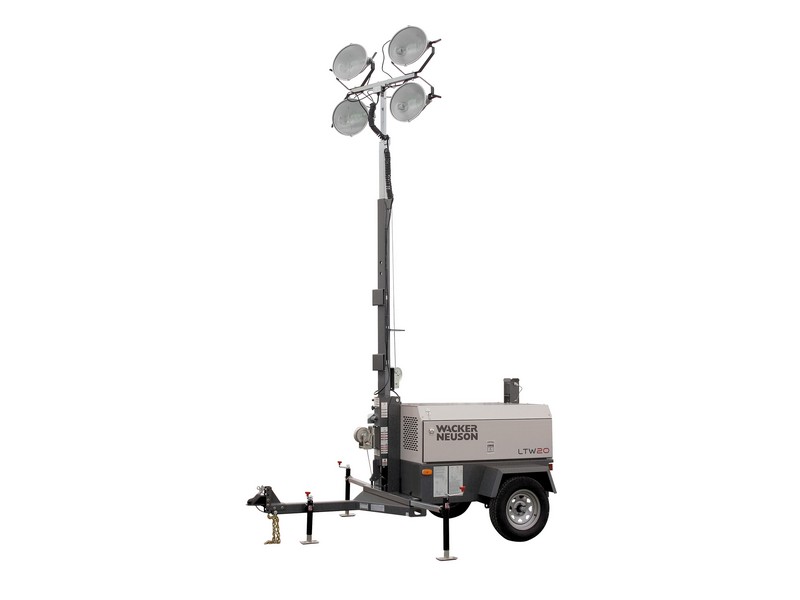 Standard Diesel Light Tower