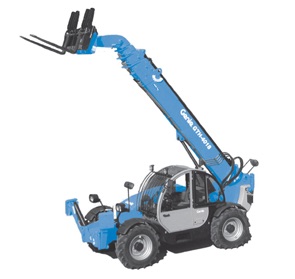4,400 lb 18 ft Reach Forklift