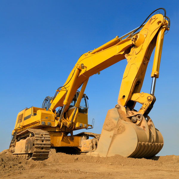 rental_excavator Excavator Rental