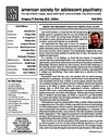 Asap fall 2011 newsletter