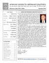 2014 summer asap newsletter