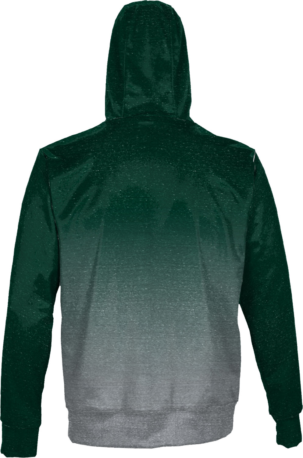 ProSphere Men/'s Utah Valley University Ombre Fullzip Hoodie UVU