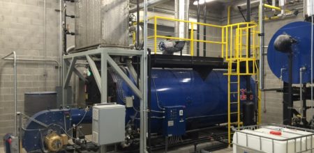Boiler & Boiler Room Equipment