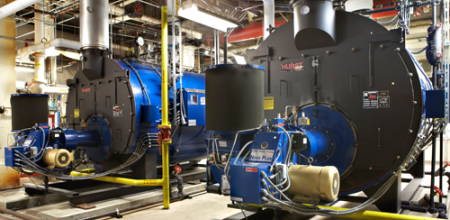 Boiler & Boiler Room Equipment