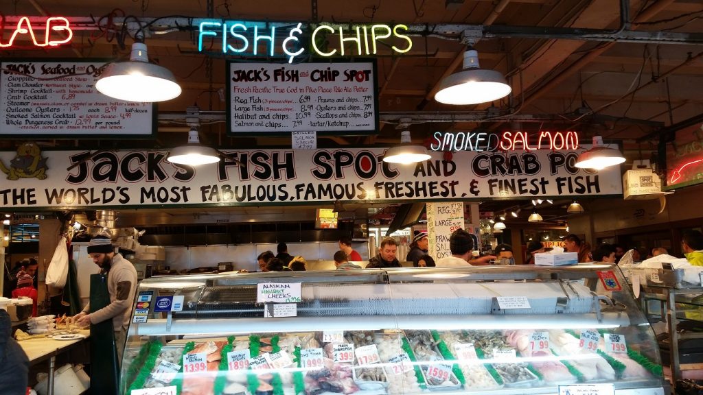 Jack's Fish Spot and Crab Pot