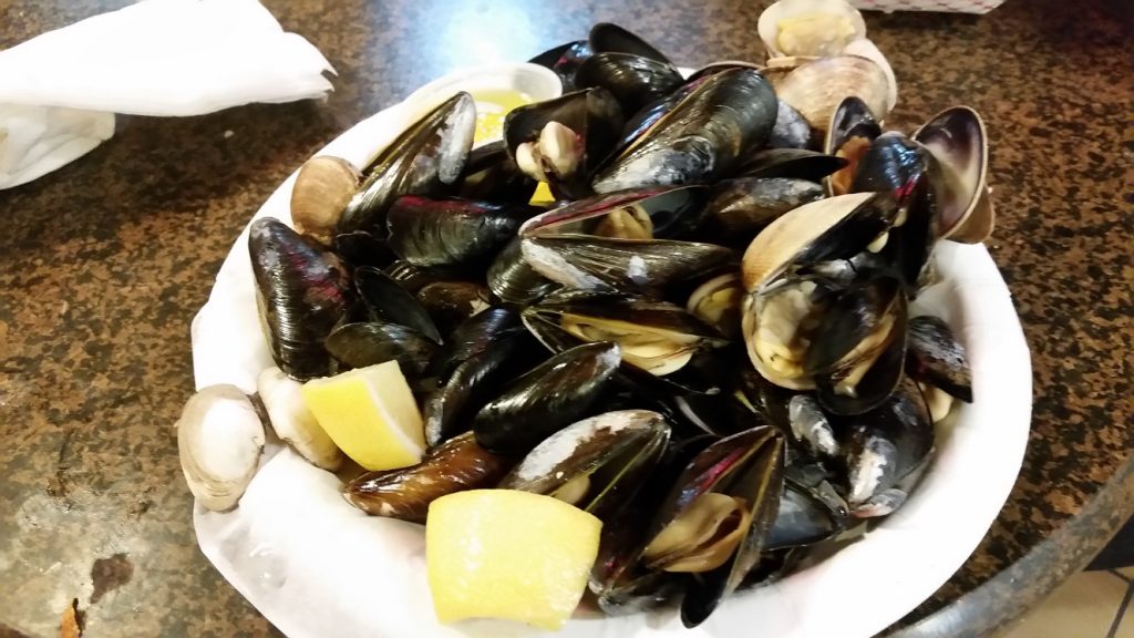 Steamers