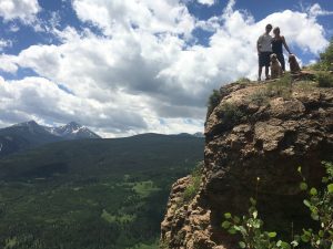 Lionshead Rock