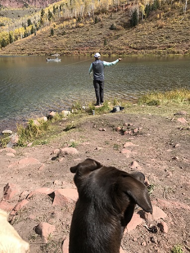 Sylvan Lake, CO