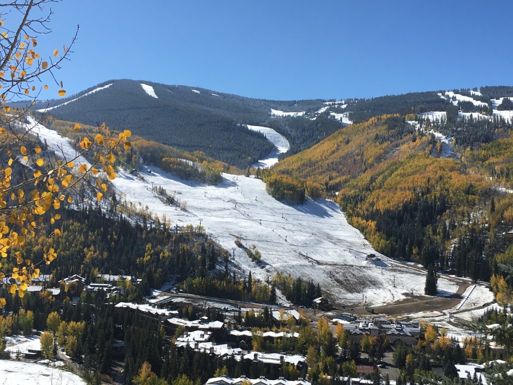 Golden Peak, CO