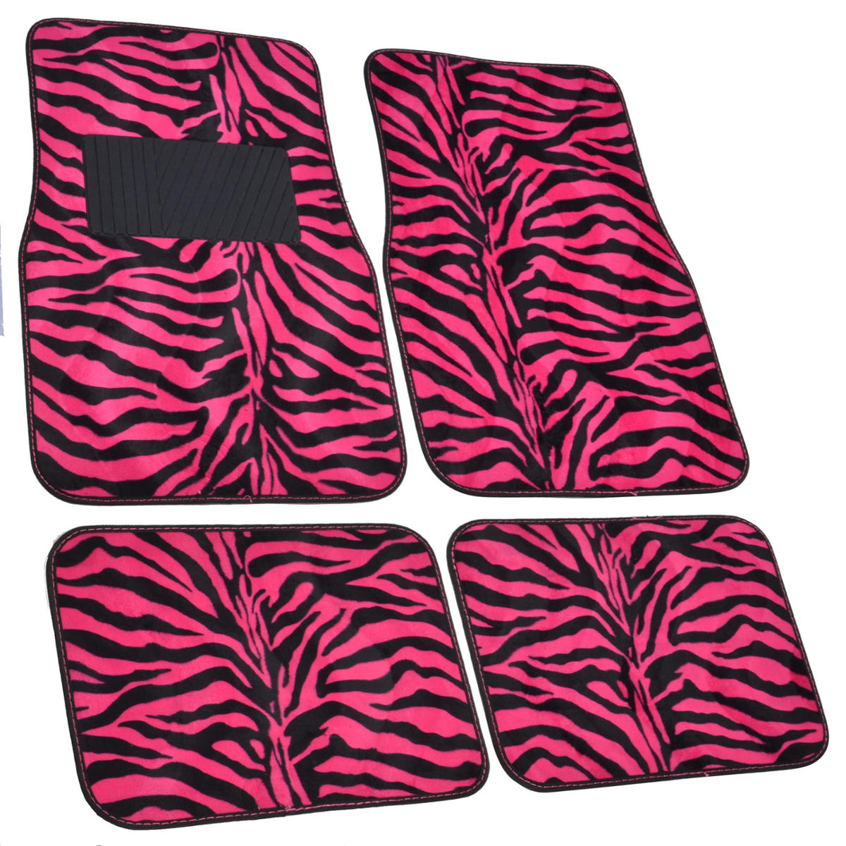 4 piece high quality plush auto carpet floor mats new 4 piece high quality plush auto carpet floor mats new