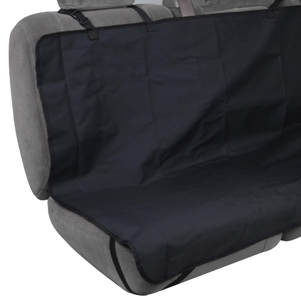 Dog Car Seat Cover Rear Bench Waterproof Oxford Material
