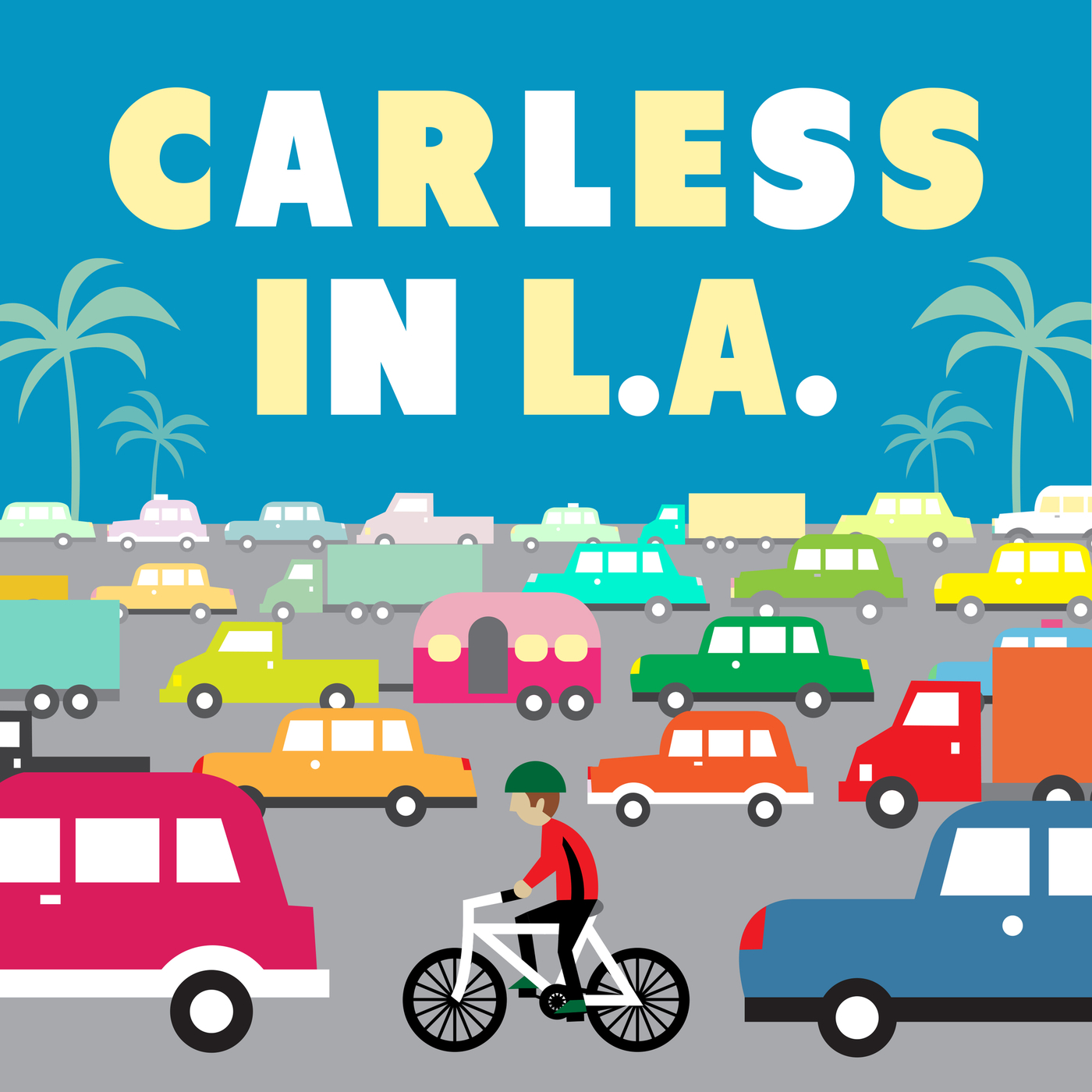 Carless in LA