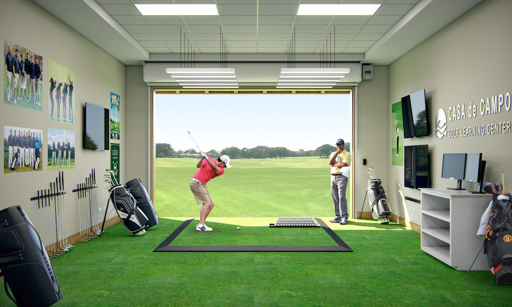 ¡Casa de Campo anuncia su Nuevo Centro de Aprendizaje de Golf!