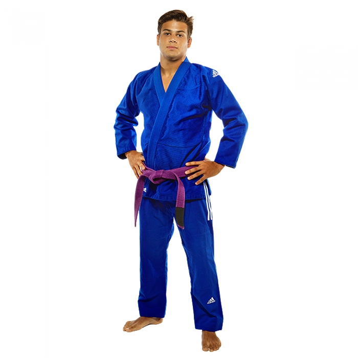 Adidas Brazilian Jiu Jitsu Kimono Adidou