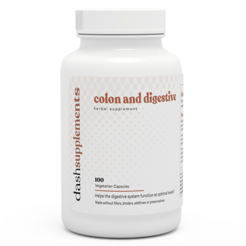 Colon & Digestive  Colon & Digestive