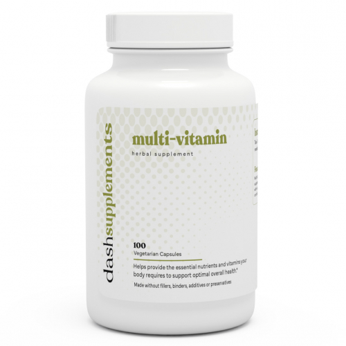 Multi-Vitamin  Multi-Vitamin