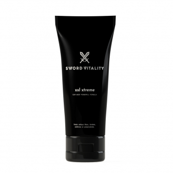 Sword Vitality XXL XTREME CREAM  Sword Vitality XXL XTREME CREAM