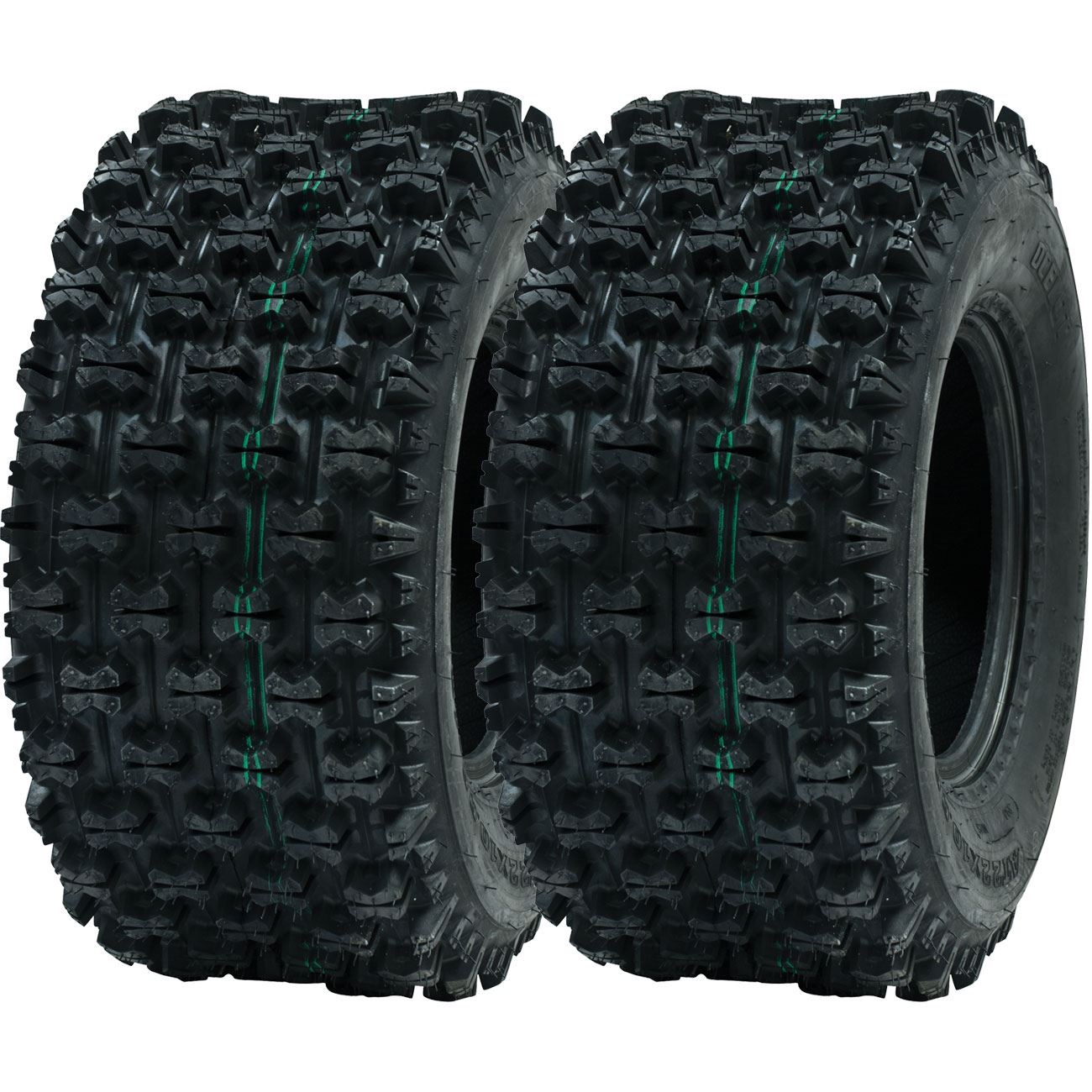 Ocelot Sport 20X10-9 P357 ATV Tires GNCC Style (Set Of 2) | 748-P357-0010-K2