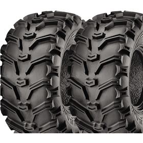 22x12-8 KENDA BEARCLAW K299 MUD SNOW ATV UTV TIRES (SET OF 2) 22-12-8 22x12x8 | 082990881C1-2