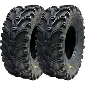 26x9-12 KENDA BEARCLAW K299 MUD SNOW ATV UTV TIRES (SET OF 2) 26-9-12 | KDBC26X9-12P