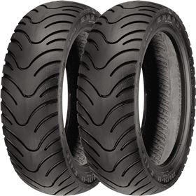 120/70 12, 120/70 12 Kenda K413 Scooter Tire Kit | 044131286B1