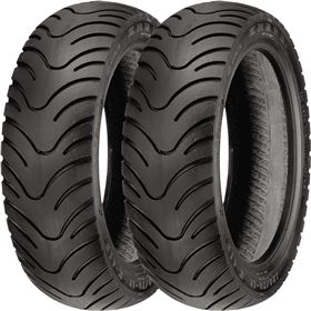 120/90 10, 130/90 10 Kenda K413 Scooter Tire Kit | 044131012B1, 044131018B1