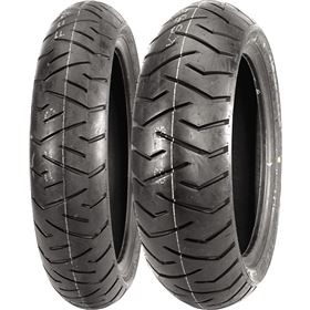 120/70 15, 160/60 14 Bridgestone BT TH01 Scooter Tire Kit | 146387, 132898