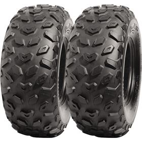 19 x 7 - 8 Duro DI-K549 Front Tire - Set Of 2 | 31-K54908-197A