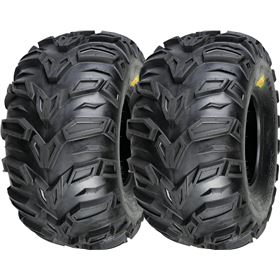 2 New 22x8-10 ATV MUD REBEL TIRES 22 8 10 Tires Sedona set 22x8x10 | MR22810