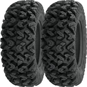 26x9R-12 SEDONA RIP SAW RADIAL TIRES (SET OF 2) ATV UTV 26x9x12 26-9-12 | RS269R12