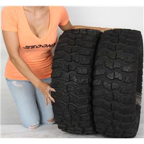 28x10R-14 SEDONA ROCK-A-BILLY TIRES (SET OF 2) ATV UTV 28x10x14 28-10-14 | RAB2810R14