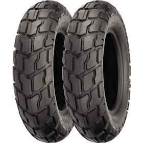 120/90 10, 130/90 10 Shinko SR426 Scooter Tire Kit | 87-4190, 87-4191