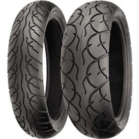 120/80 14, 150/70 14 Shinko SR567/SR568 Scooter Tire Kit | 87-4284, 87-4506