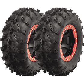 27x10-12 INTERCO SWAMP LITE ATV UTV MUD TIRES (SET OF 2) 27x10x12 27-10-12 | SWL72