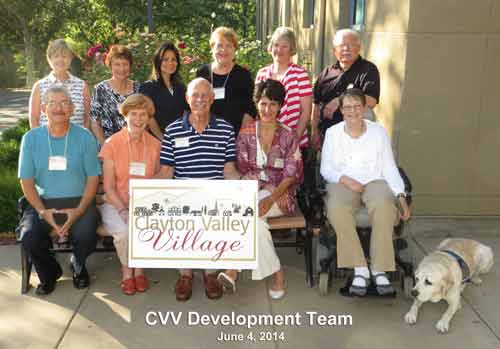 CVV Development Team