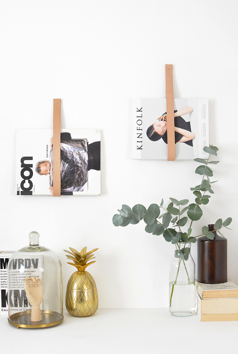 9 Cool Ways to Store Your Hoard of Shelter Mags