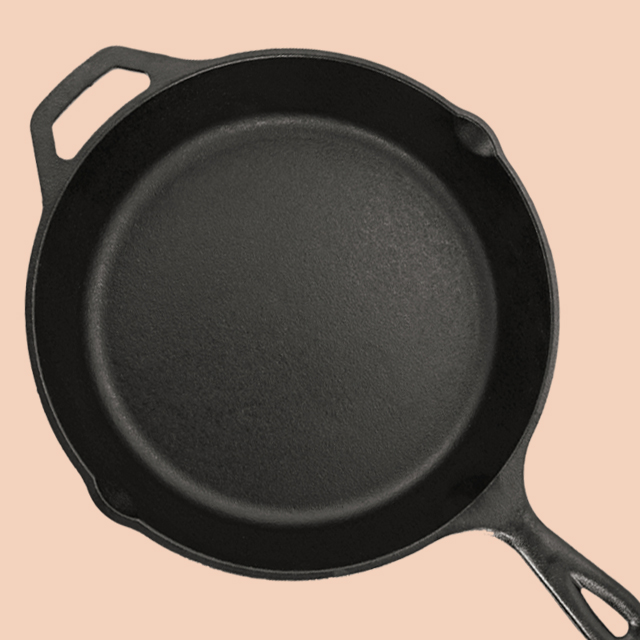 Everything You Need to Know About Caring for Cast-Iron Pans
