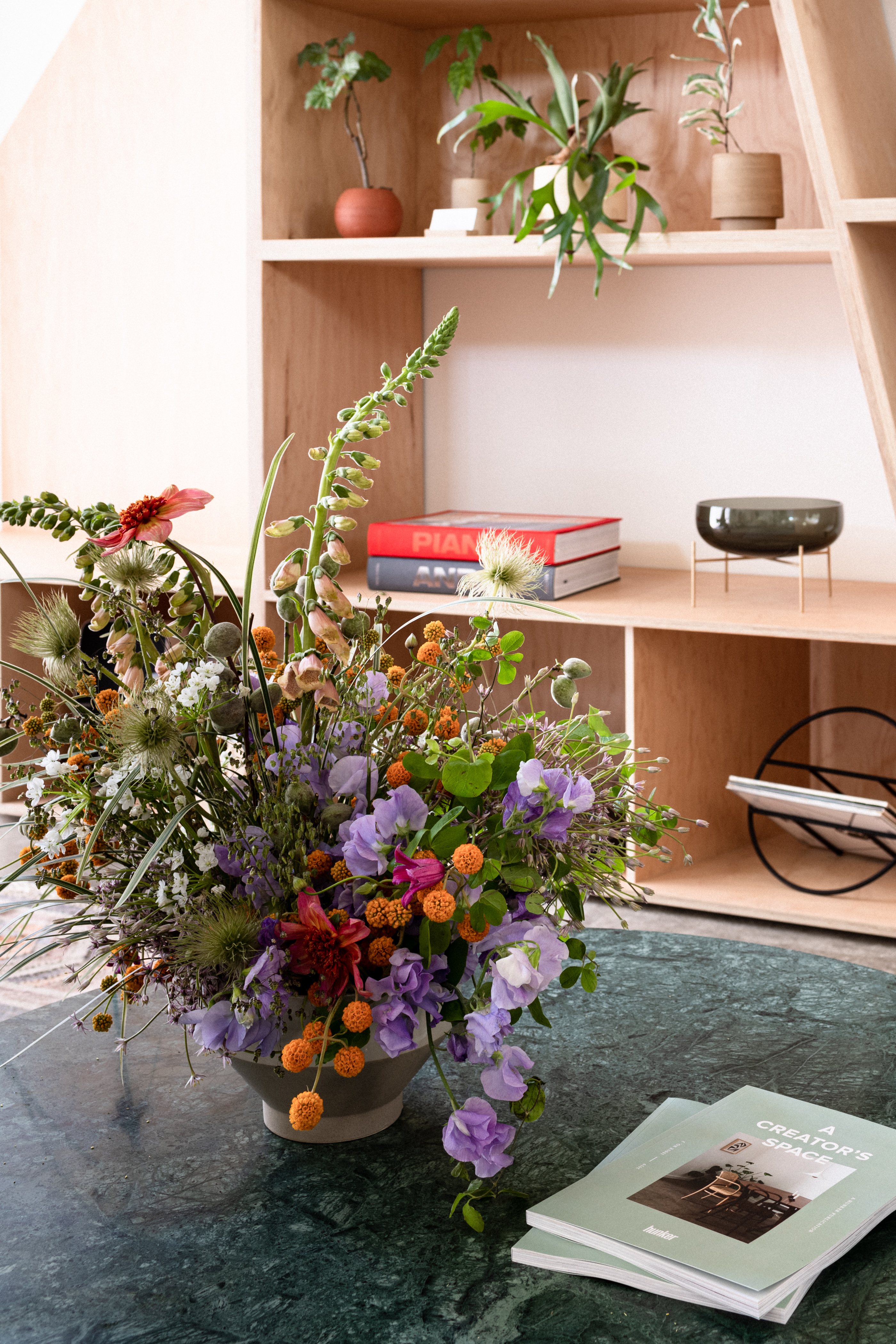 We Encourage You to Copy This Arrangement Created by an In-Demand Florist