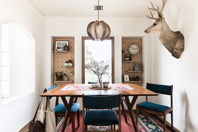 Clutter Be Gone: 7 Built-In Dining Room Storage Ideas that Are Stylish and Practical
