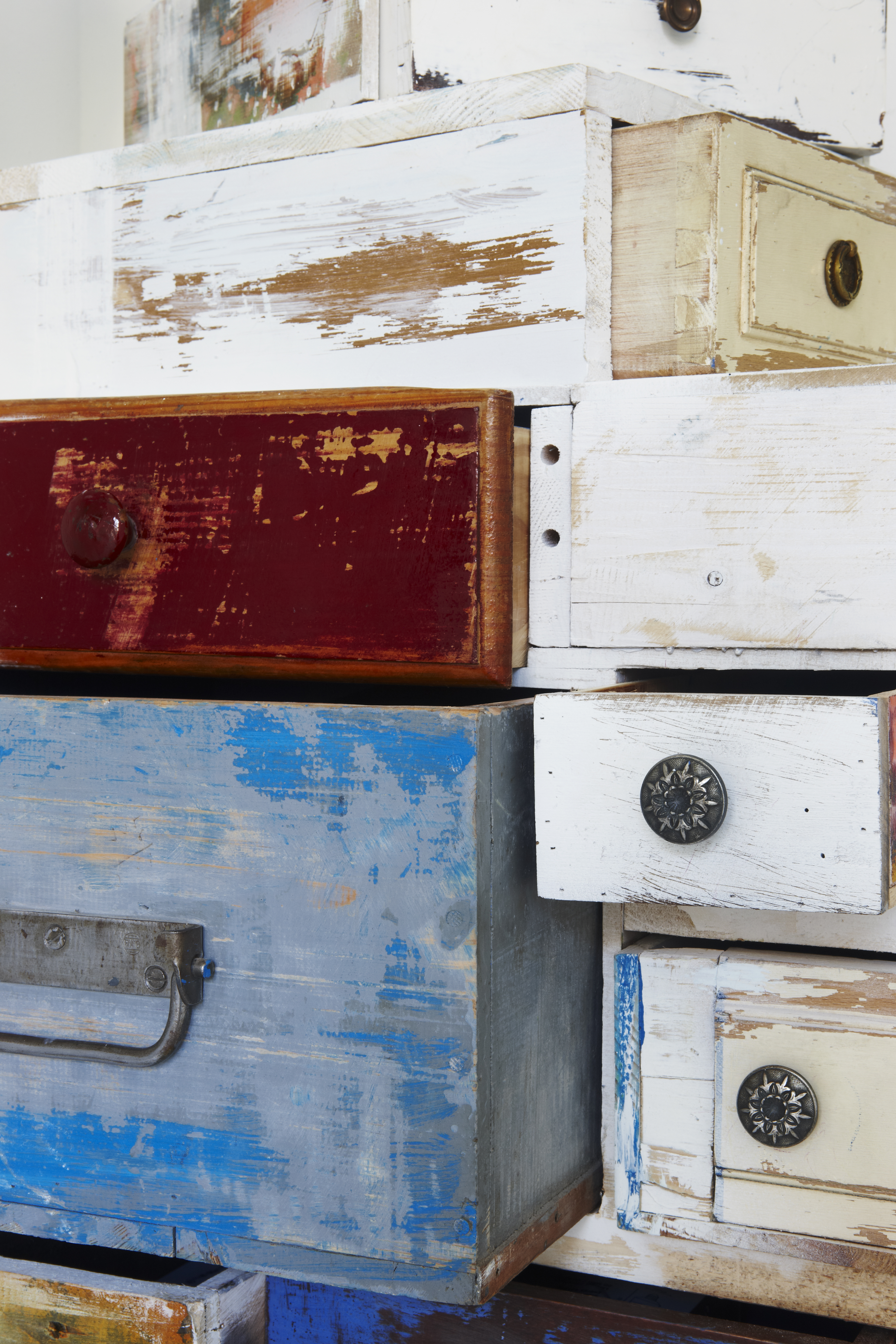 How to Remove Paint From Wood